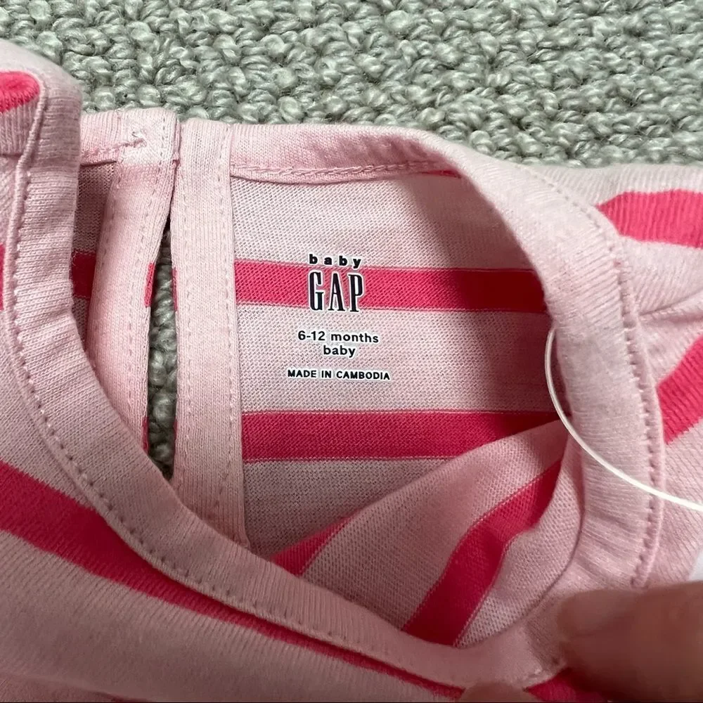 GAP new tags